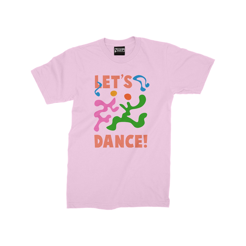 Let's Dance T-shirt